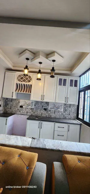 3bdrm Condo in መገናኛ, Bole for sale