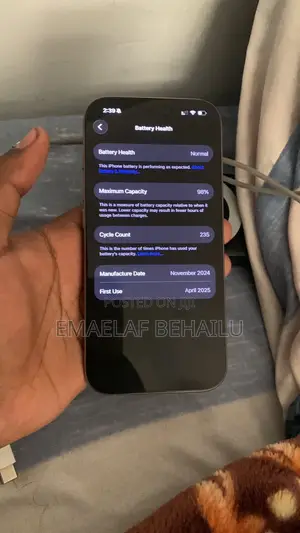 Apple iPhone 16 Pro 128 GB Gold