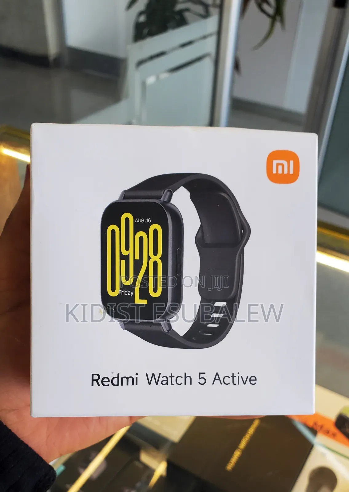 Xiaomi Redmi Watch 5 Active Smartwatch