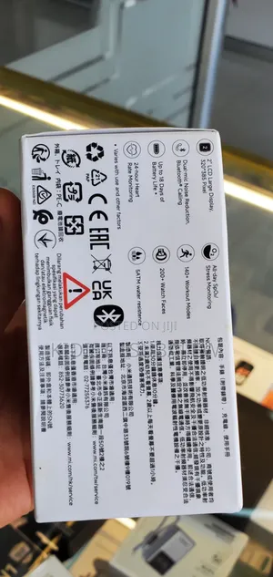 Xiaomi Redmi Watch 5 Active Smartwatch
