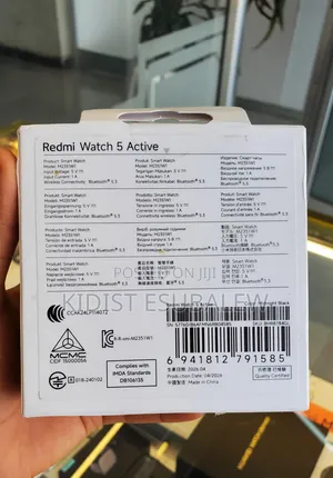 Xiaomi Redmi Watch 5 Active Smartwatch