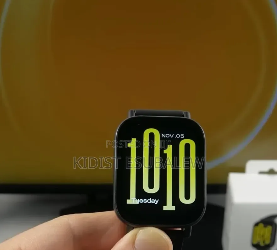 Xiaomi Redmi Watch 5 Active Smartwatch