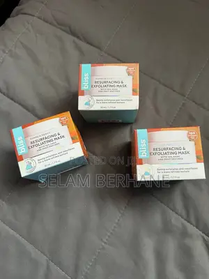 Facial Products