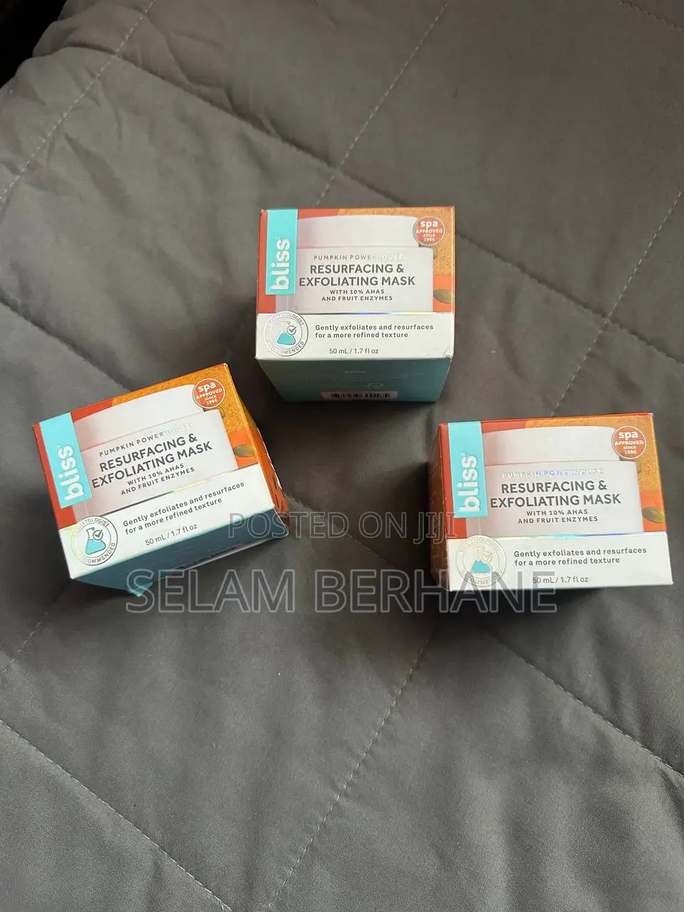 Facial Products