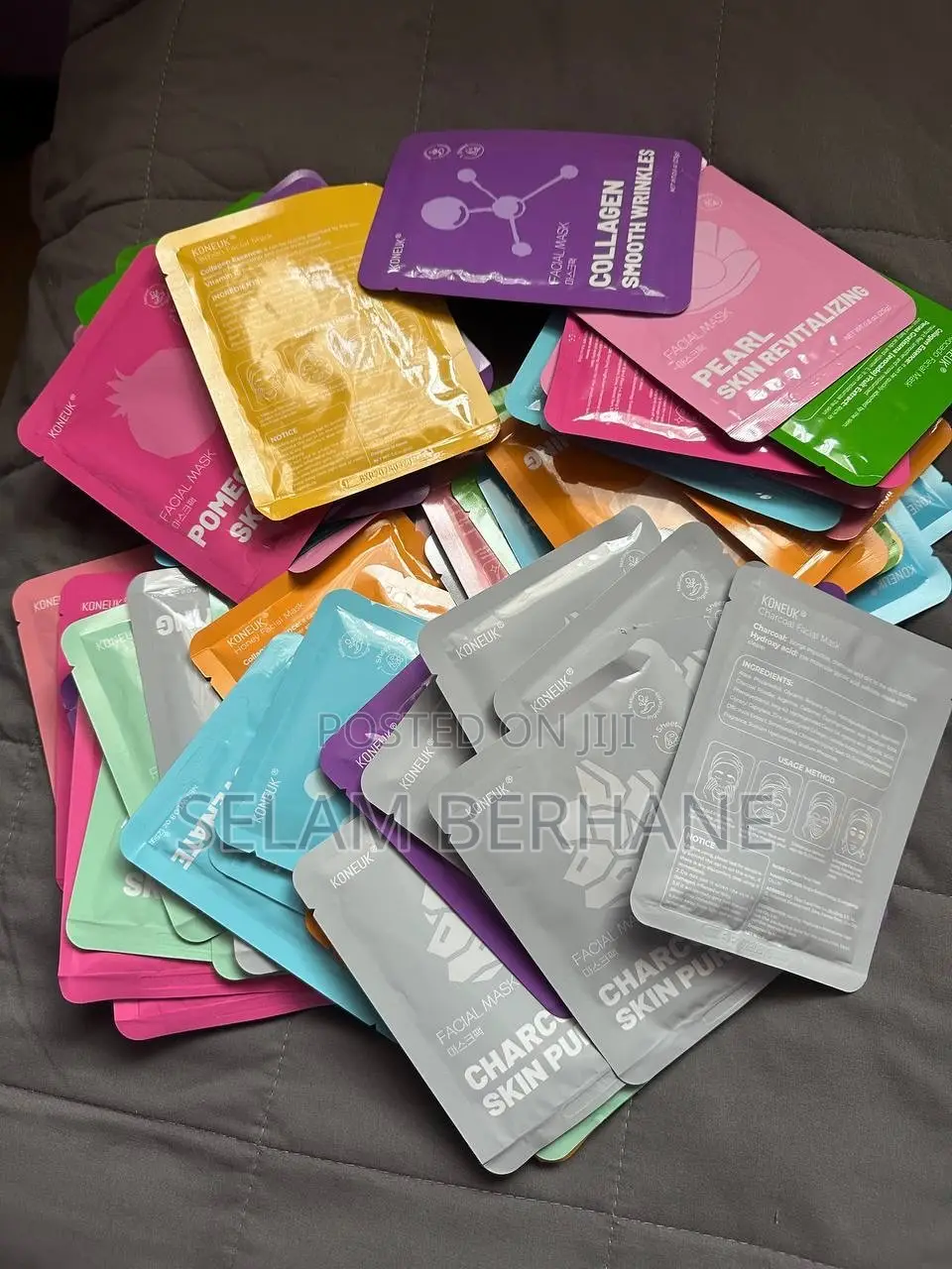 Facial Products