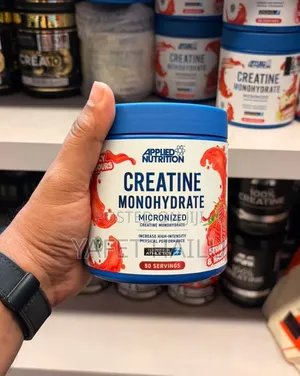 Monohydrate Creatine