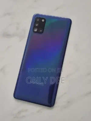 Samsung Galaxy A31 64 GB Blue