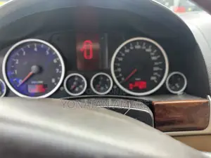 Volkswagen Touareg 2008 Blue