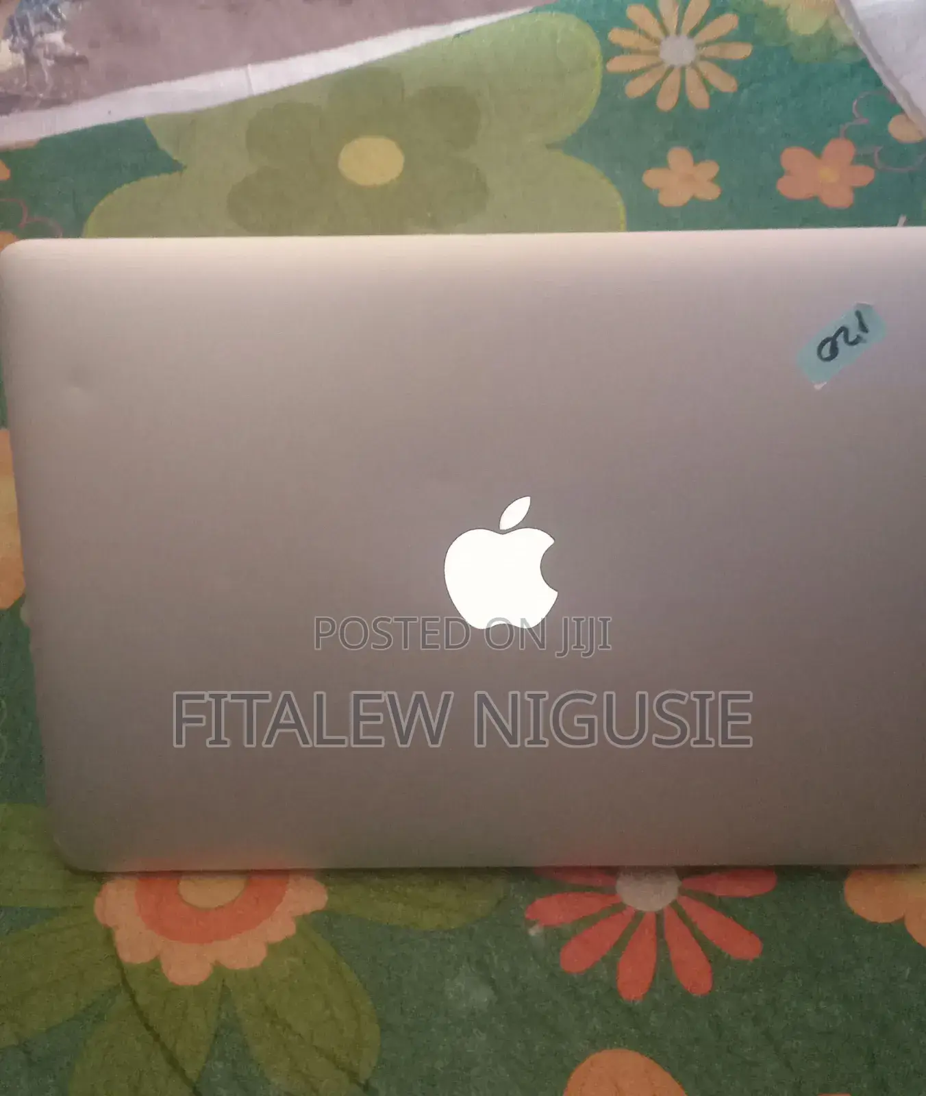 New Laptop Apple MacBook Air 2017 8GB Intel Core i7 SSD 128GB