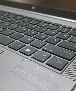 New Laptop HP ZBook 14 16GB Intel Core i5 SSD 512GB