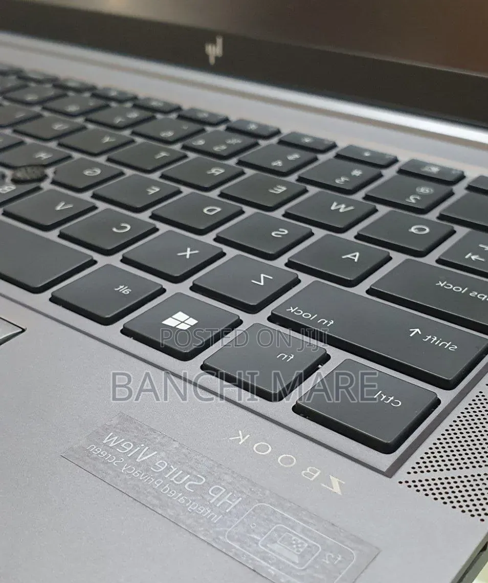 New Laptop HP ZBook 14 16GB Intel Core i5 SSD 512GB