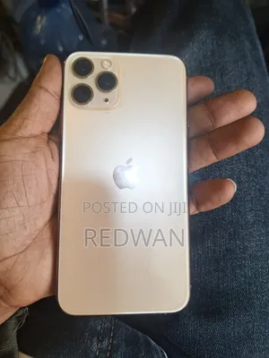 Apple iPhone 11 Pro 256 GB Gold