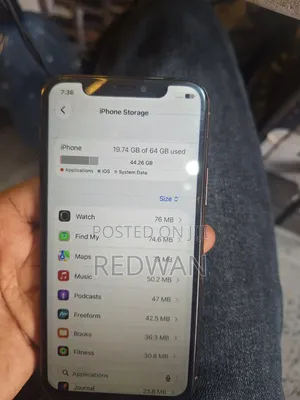 Apple iPhone 11 Pro 256 GB Gold