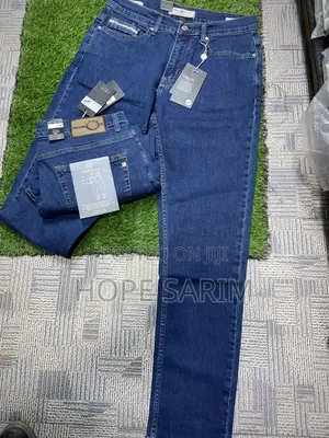 Crux Denim Men's Premium Straight Fit Jeans