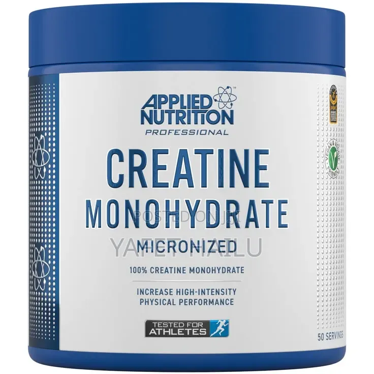 Monohaydret Creatine