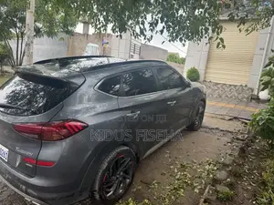 Hyundai Tucson 2020 Gray