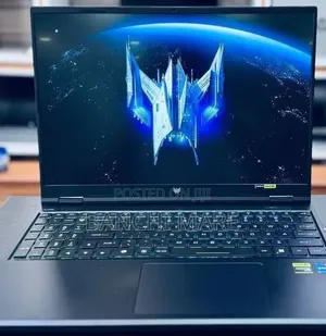 New Laptop Acer Predator Helios Neo 16 16GB Intel Core i9 SSD 1T
