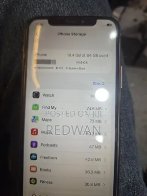 Apple iPhone 11 Pro 64 GB Gold