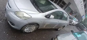Toyota Yaris 2007 Silver