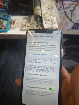 Apple iPhone 11 Pro 64 GB Gold