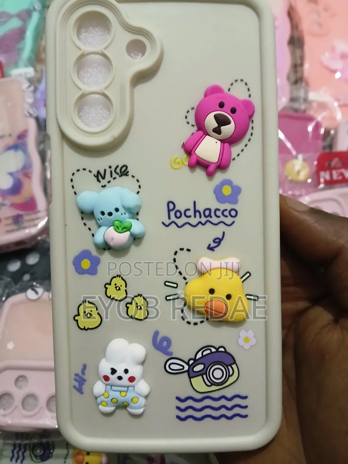Original Cases