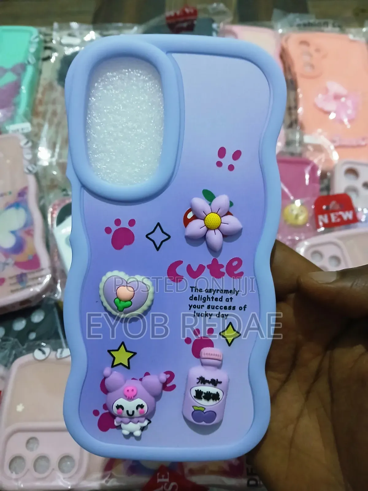 Original Cases