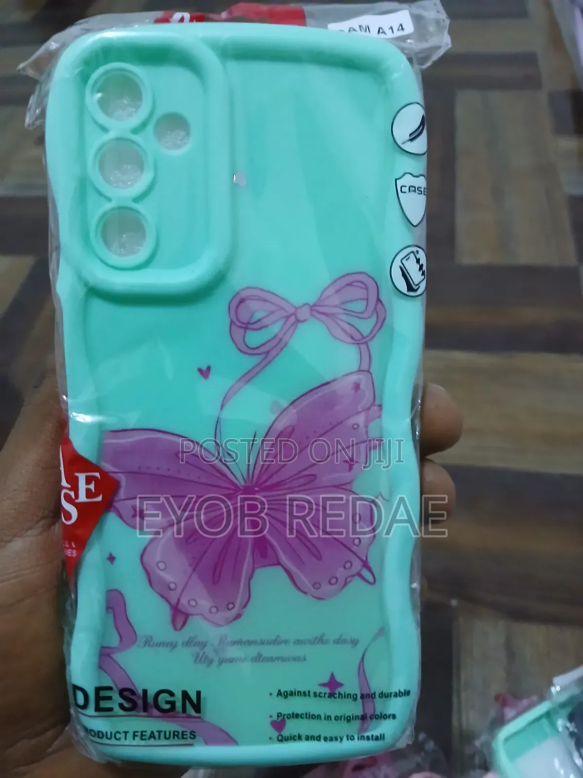 Original Cases