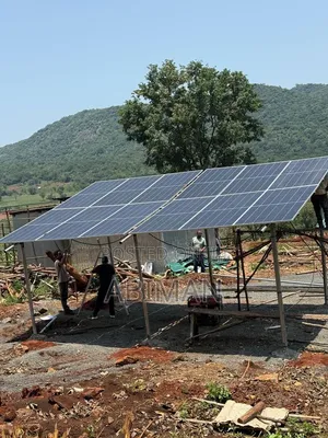 G Power Solar