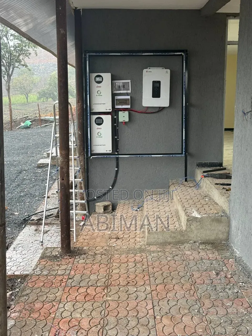 G Power Solar