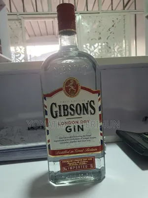 Gibson's Dry Gin