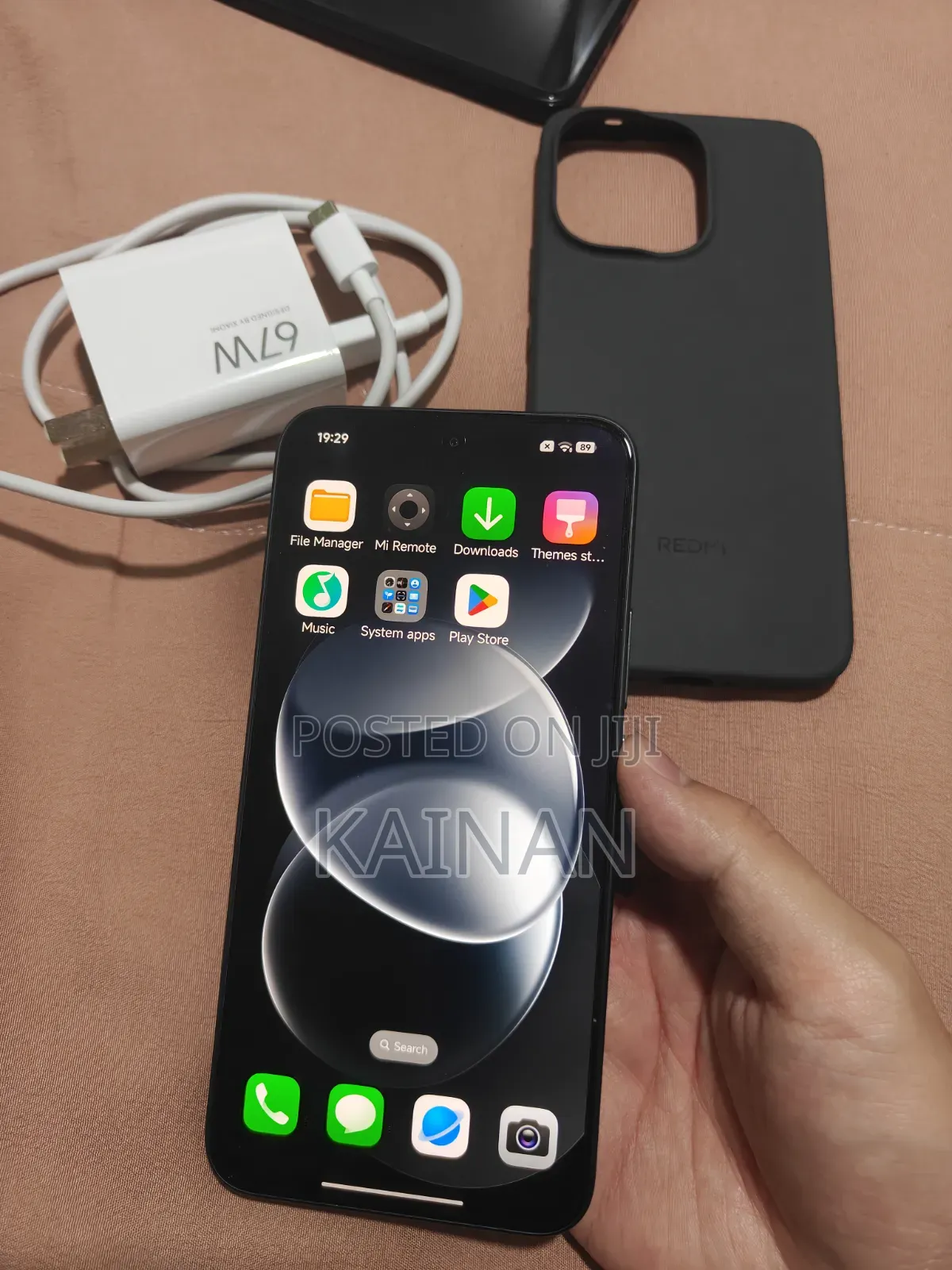 New Xiaomi Redmi Note 17 Pro 256 GB White