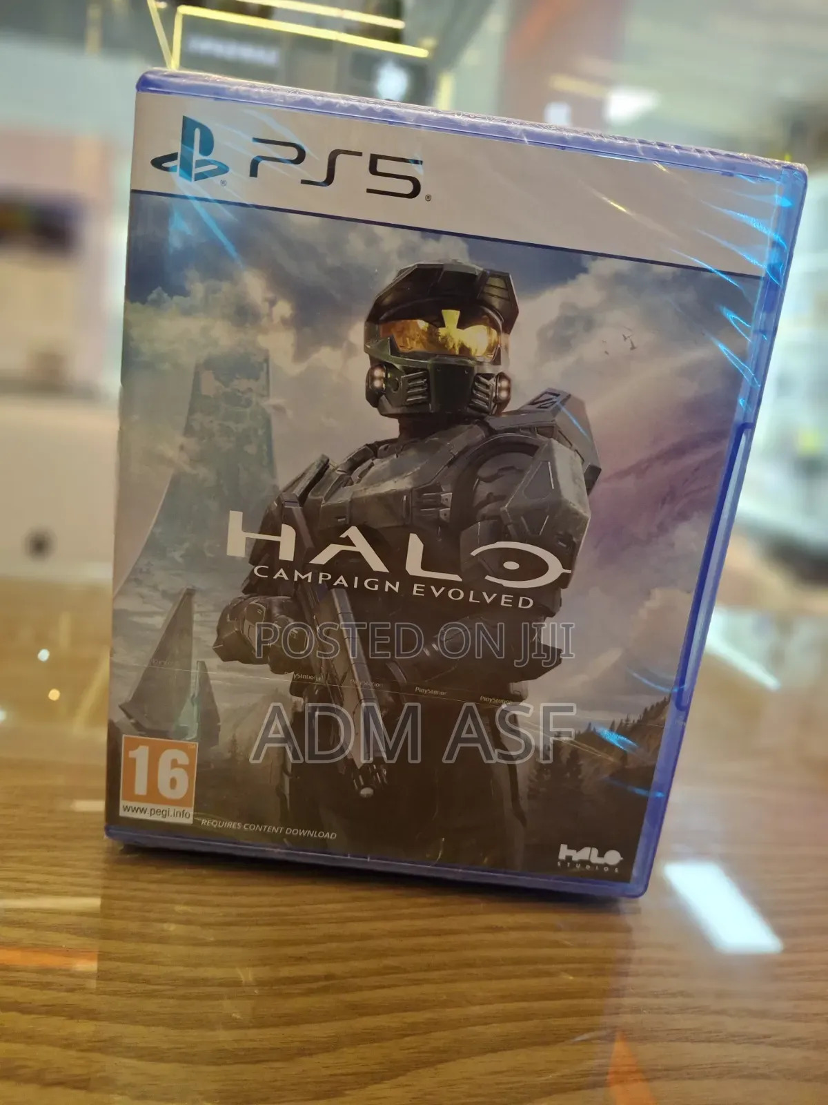 Halo Campaign Evolved
