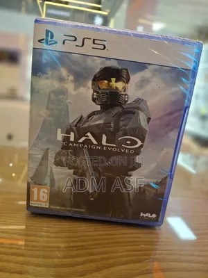 Halo Campaign Evolved