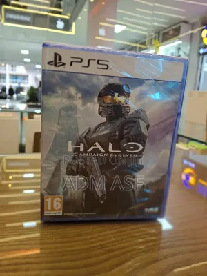 Halo Campaign Evolved