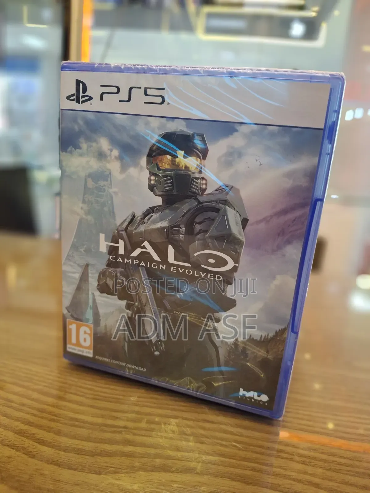 Halo Campaign Evolved