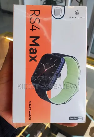 Haylou RS4 Max Smartwatch