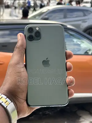 Apple iPhone 11 Pro Max 256 GB Black