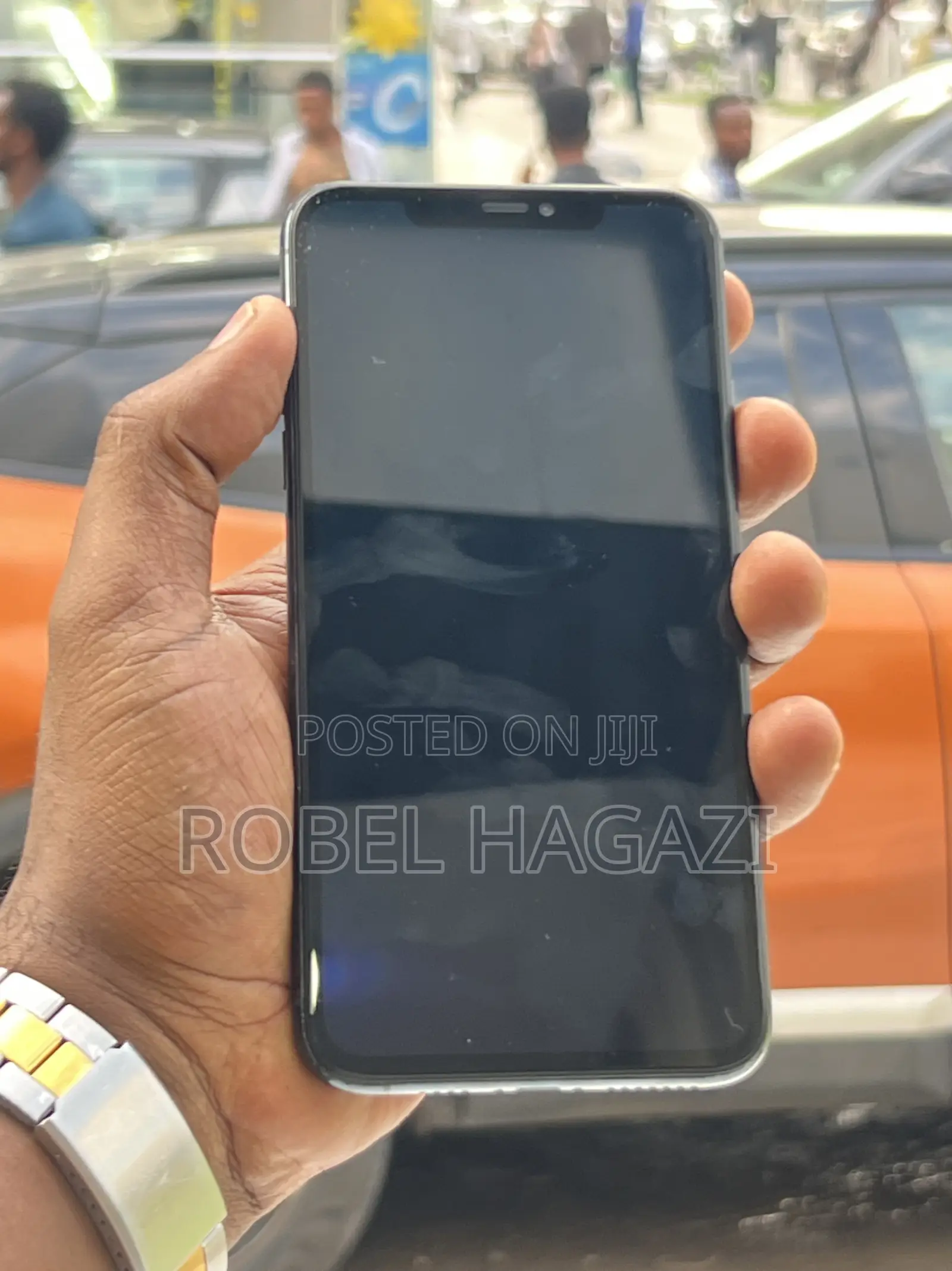 Apple iPhone 11 Pro Max 256 GB Black