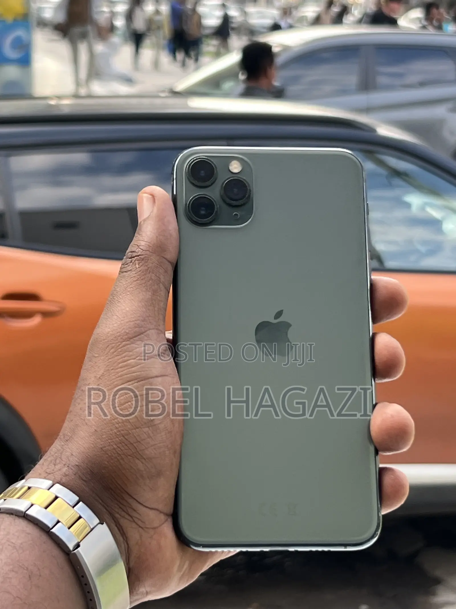 Apple iPhone 11 Pro Max 256 GB Black