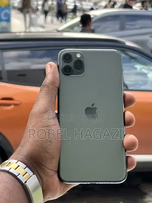 Apple iPhone 11 Pro Max 256 GB Black