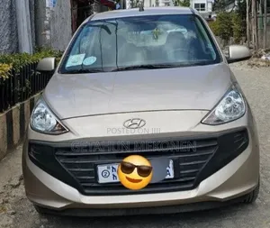 Hyundai Atos 2021 Gold