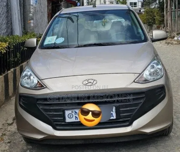 Hyundai Atos 2021 Gold