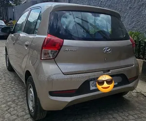 Hyundai Atos 2021 Gold