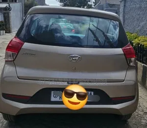 Hyundai Atos 2021 Gold