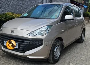 Hyundai Atos 2021 Gold