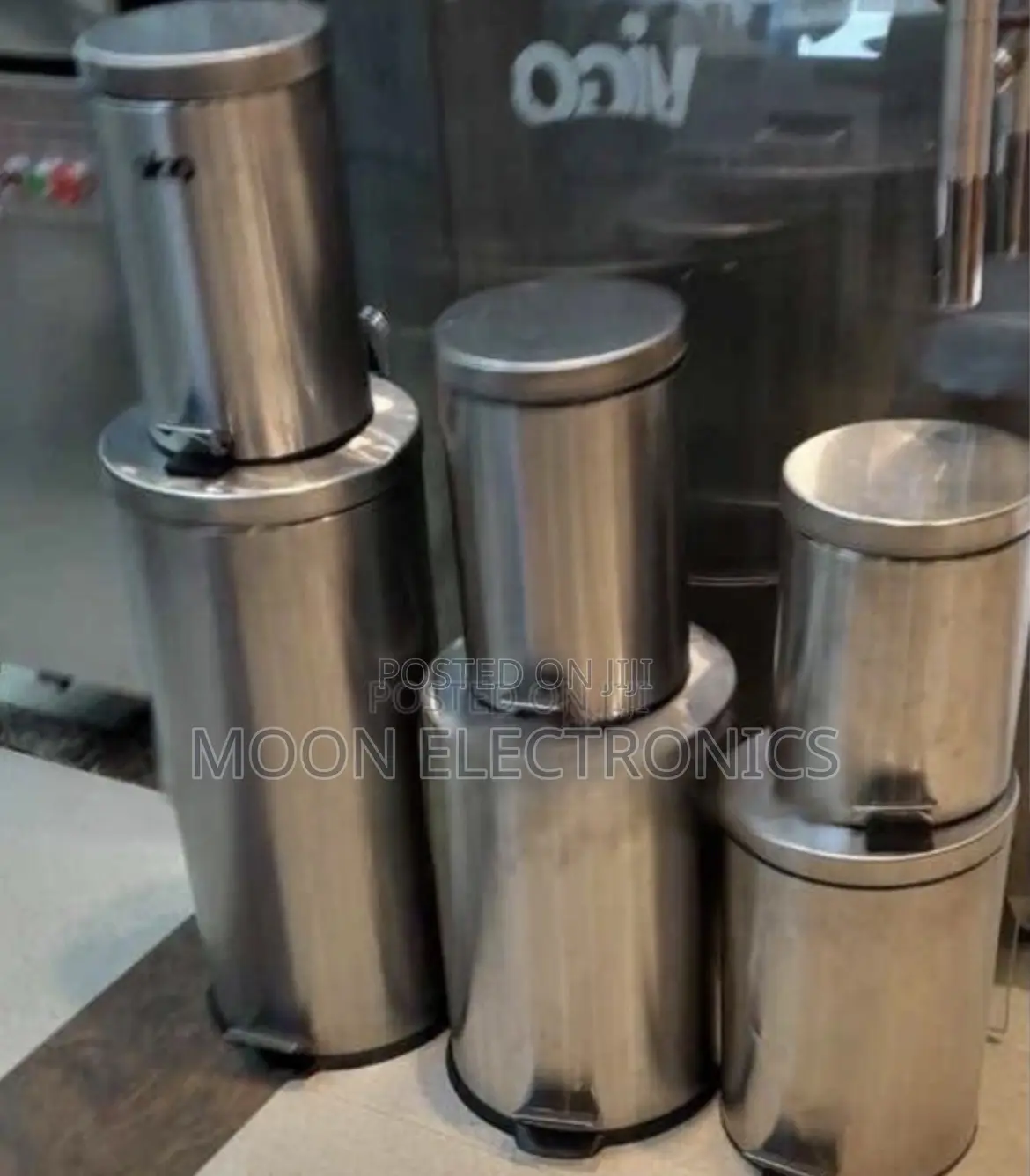 Garbage Stainless Call