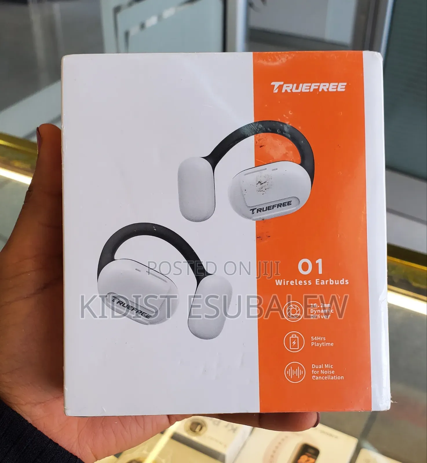 Truefree 01 Wireless Earbuds