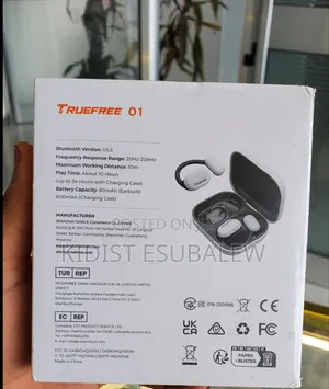 Truefree 01 Wireless Earbuds