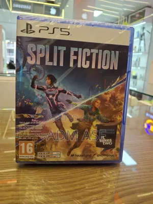 Split Fiction