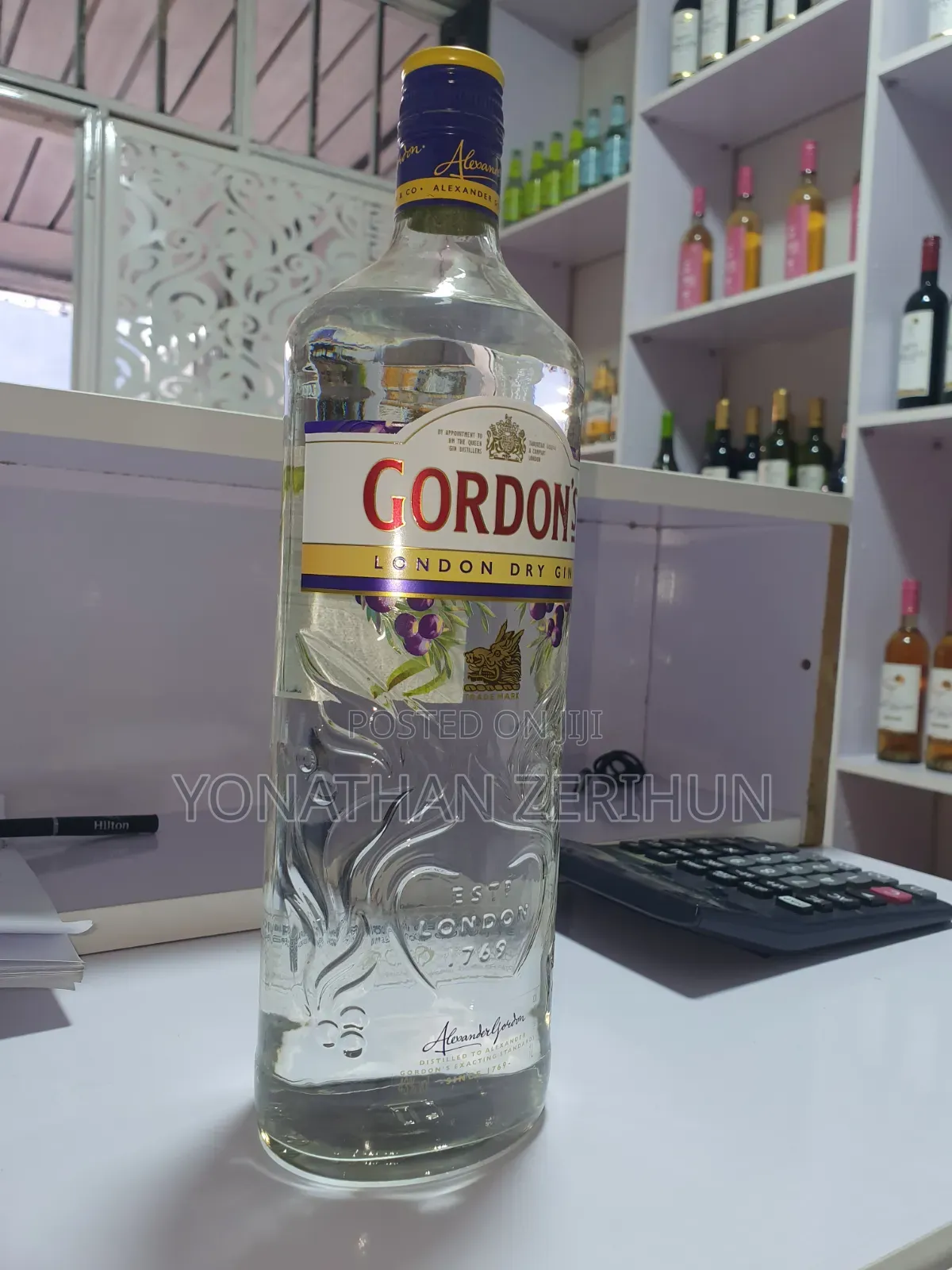 Gordons Dry Gin